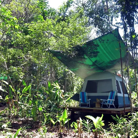 Ybymara Eco Glamping Hotel Serra Grande  Exterior photo