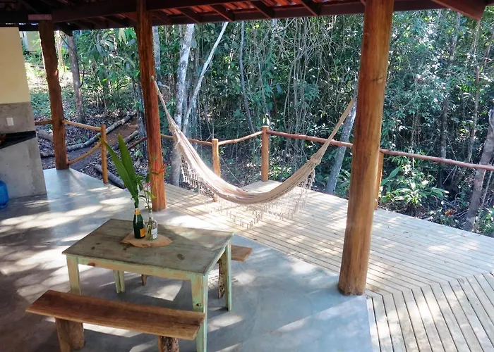 Ybymara Eco Glamping