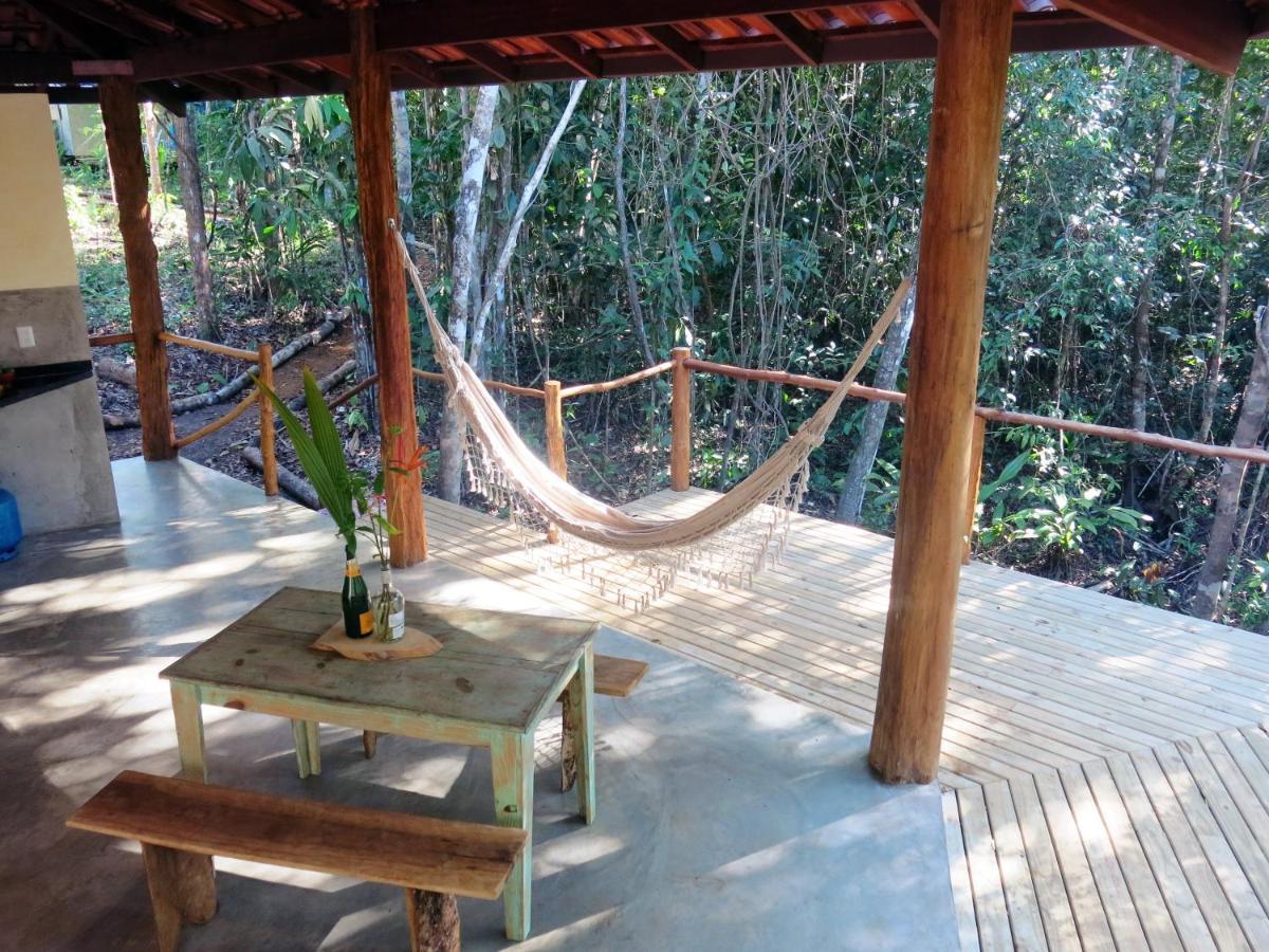 Campo de lujo Ybymara Eco Glamping