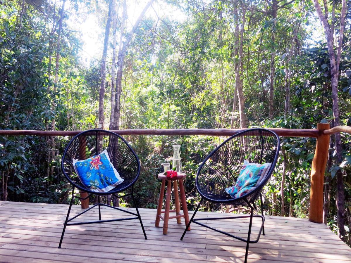Campo de lujo Ybymara Eco Glamping *