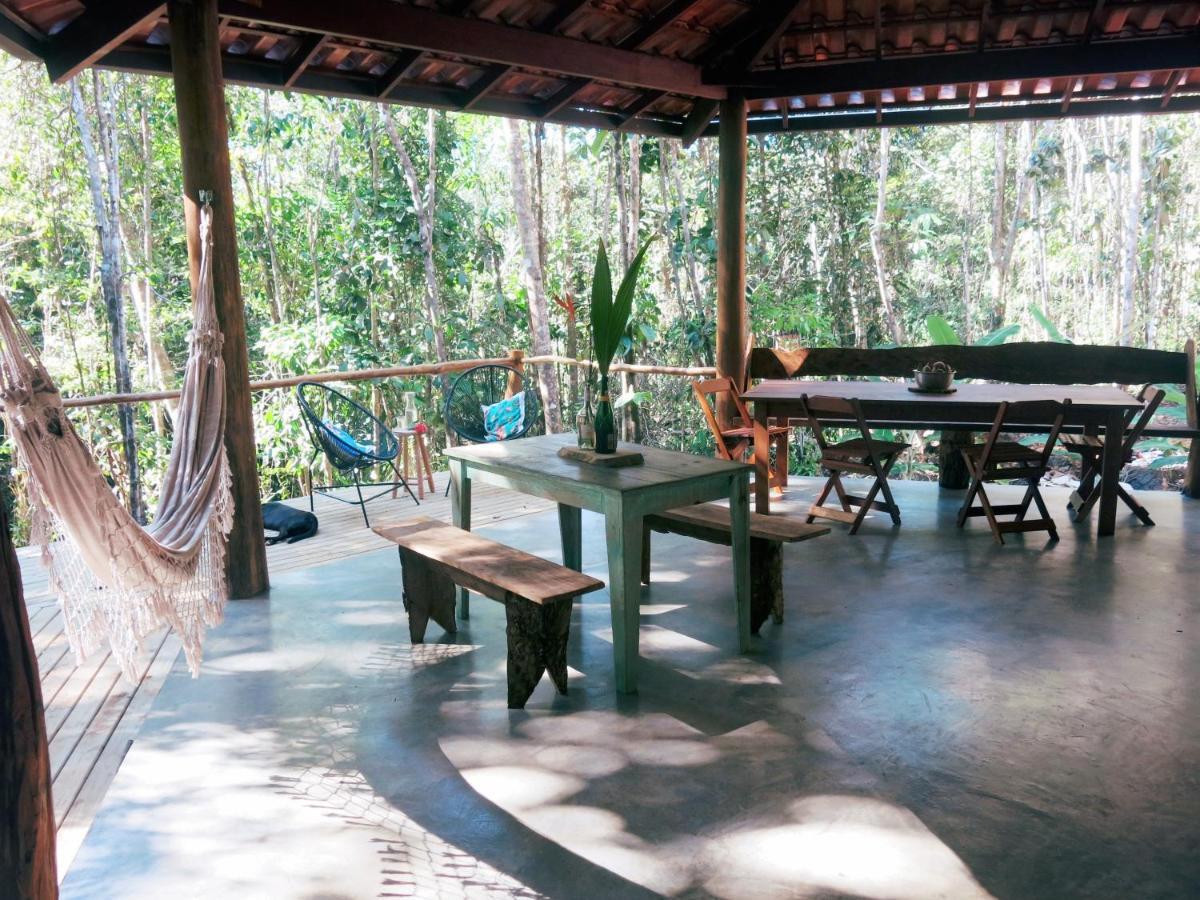 Campo de lujo Ybymara Eco Glamping